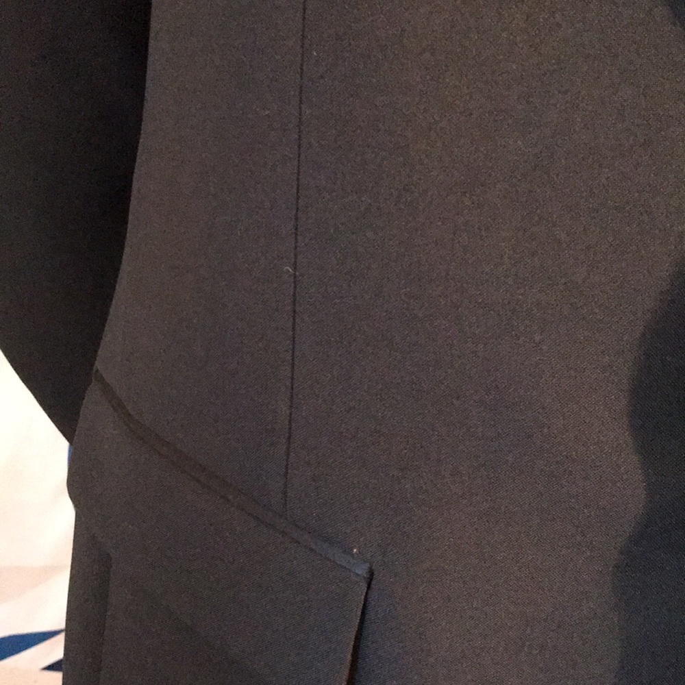 Adolfo Tuxedo Coat - image 5